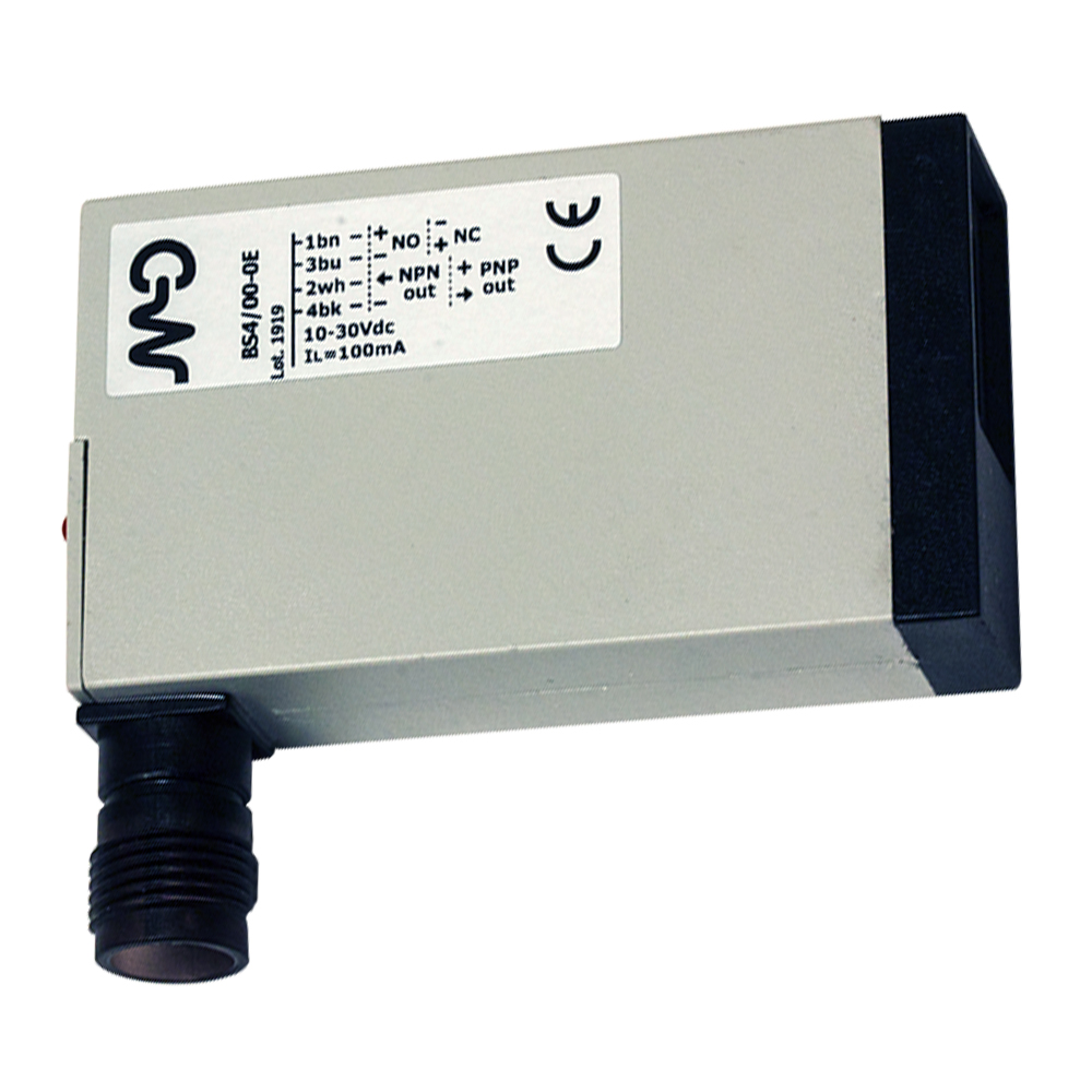 11642 - BV4/00-0E - SENSOR FOTOELECTRICO