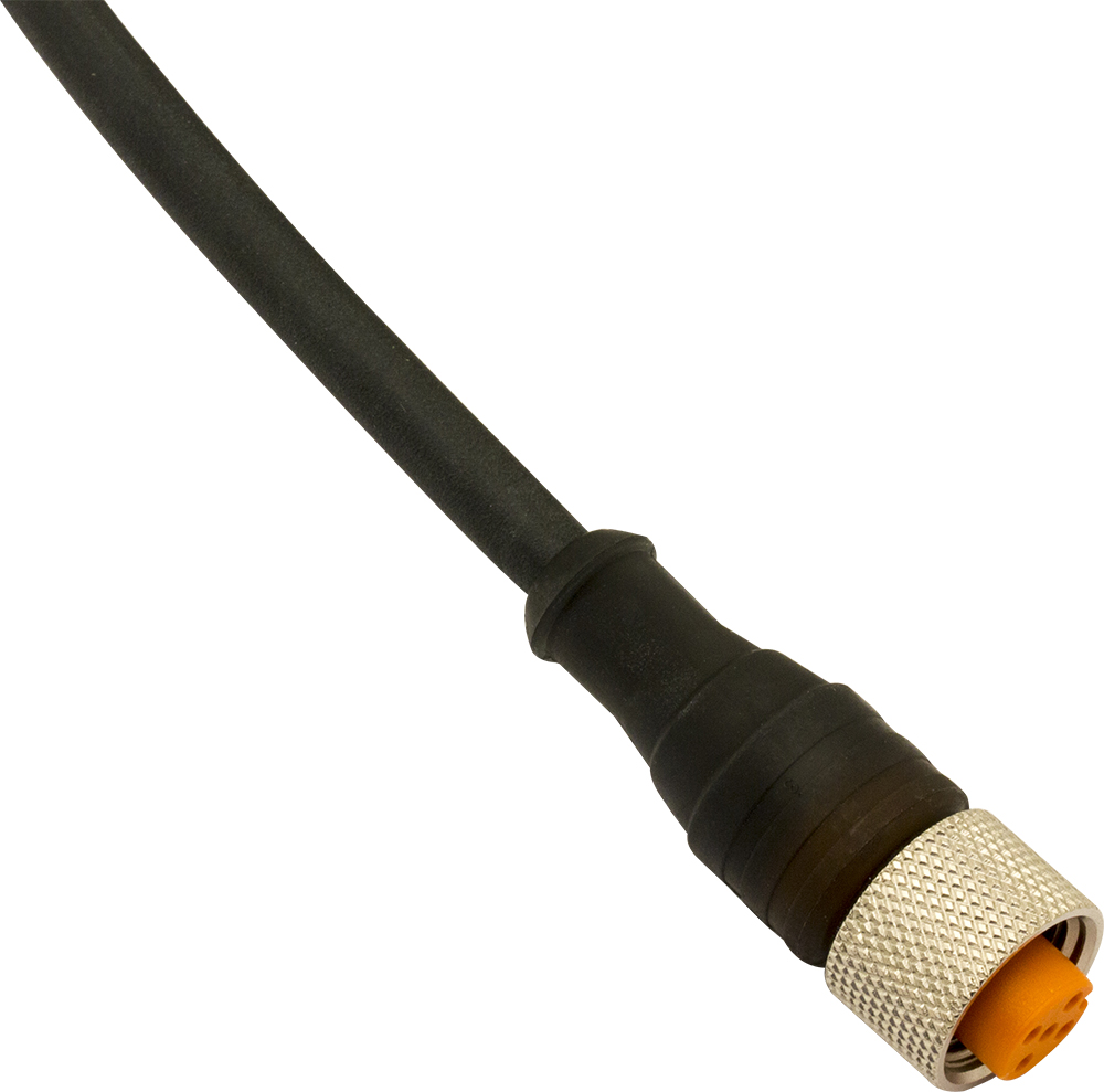11432 - CD12M/0H-050A5 - CABLE 5 HILOS RECTO 5mts