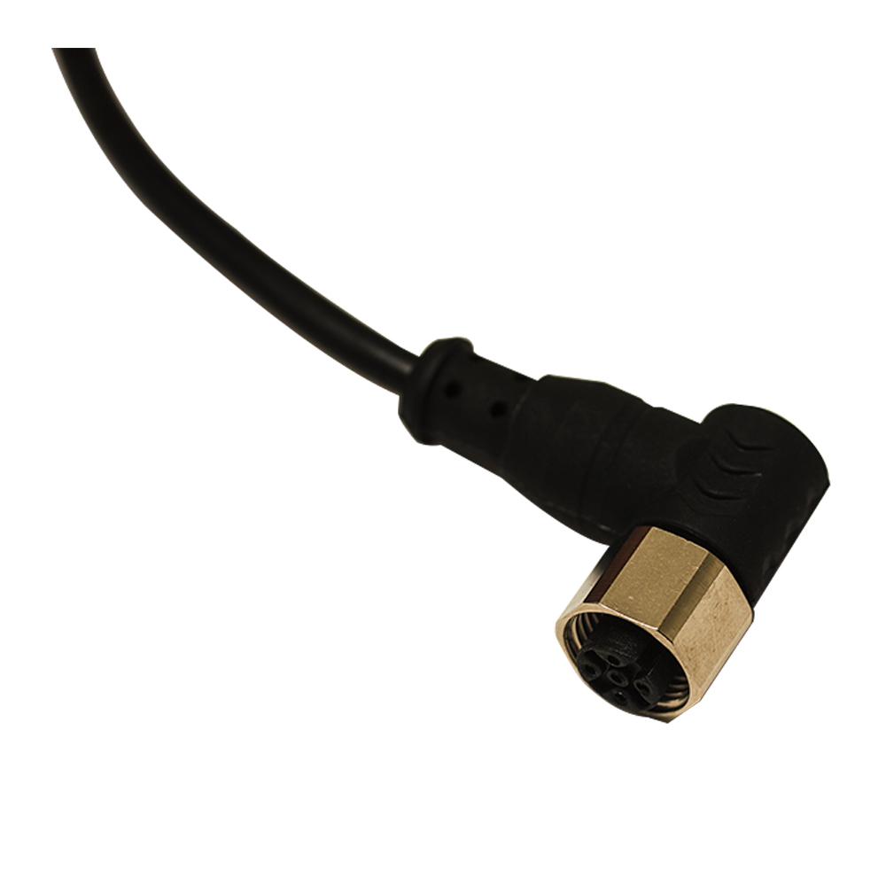 11008 - CD12M/AA-050C1 - CABLE M12 3HILOS CODO