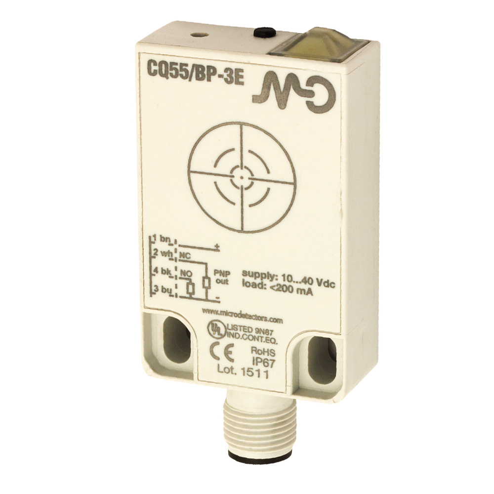 11370 - CQ55/BN-3E - SENSOR CAPACITIVO