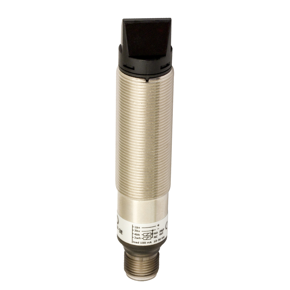 thumbnail interactive-video image 1 of Micro Fai7/bp-oe Proximity Switch Sensor – 1 Piece, New (FAI7/BP-OE) 1 of 6
