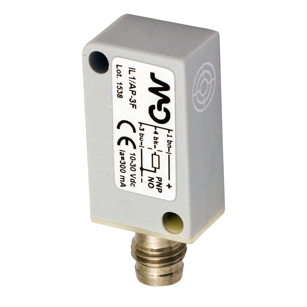 11420 - IL1/AP-3F - SENSOR INDUCTIVO