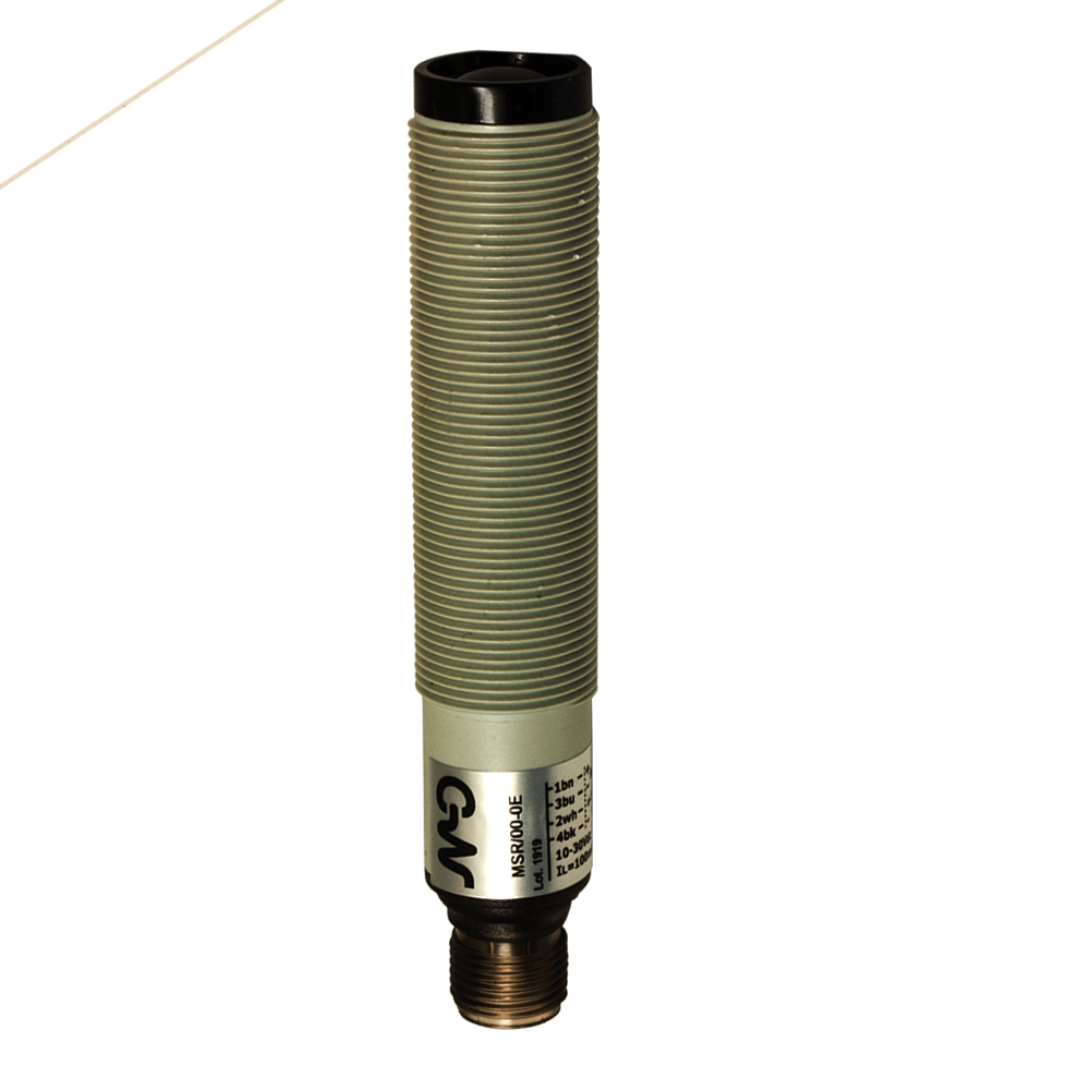 11066 - MSR/00-0E - SENSOR FOTOELECTRICO