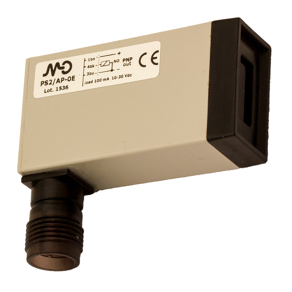 11075 - PS2/AP-0E - SENSOR FOTOELECTRICO