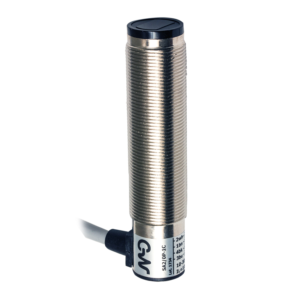 11360 - SA6/0P-1C - SENSOR FOTOELECTRICO