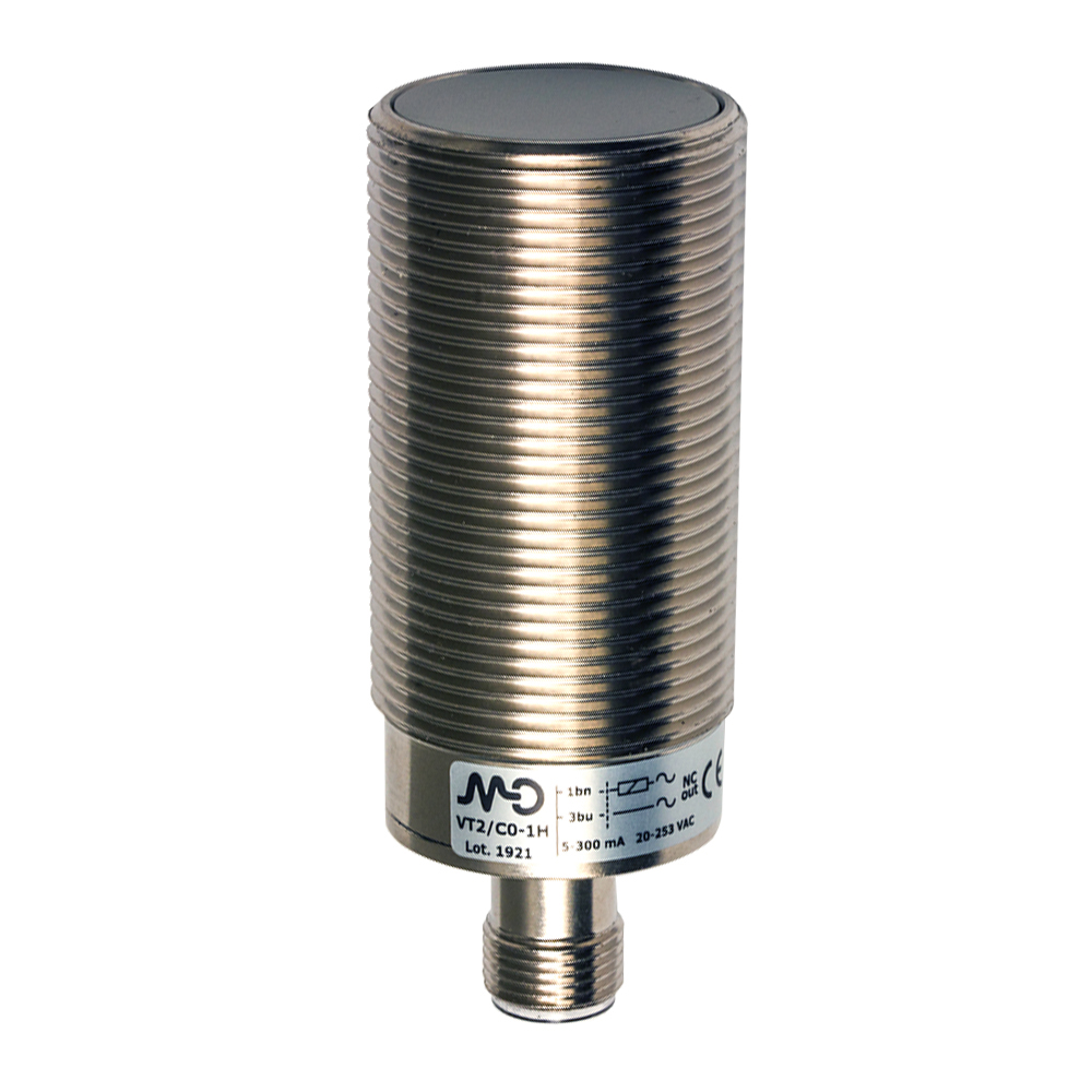 11264 - VT2/A0-1H - SENSOR INDUCTIVO