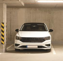 Vehicles detection in car park systems