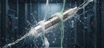 Ultrasonic Sensors for harsh washdown environments