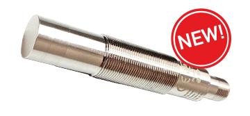 UFK ultrasonic full metal cylindrical M18 sensor