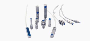 Proximity sensor types: inductive, capacitive and ultrasonic