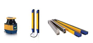 Safety light curtains or safety laser scanner?