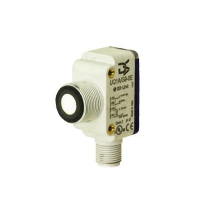Ultrasonic sensors