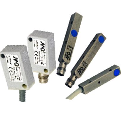 Cubic sensors