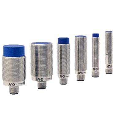 Cylindrical sensors