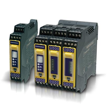 Safety control units