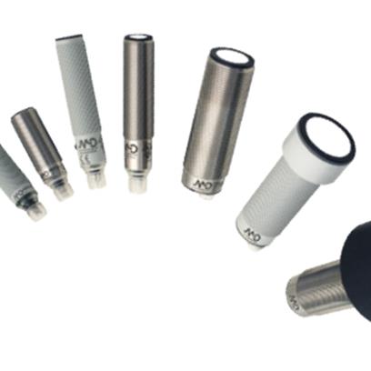 Cylindrical sensors