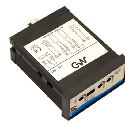 Amplifiers with remote sensors