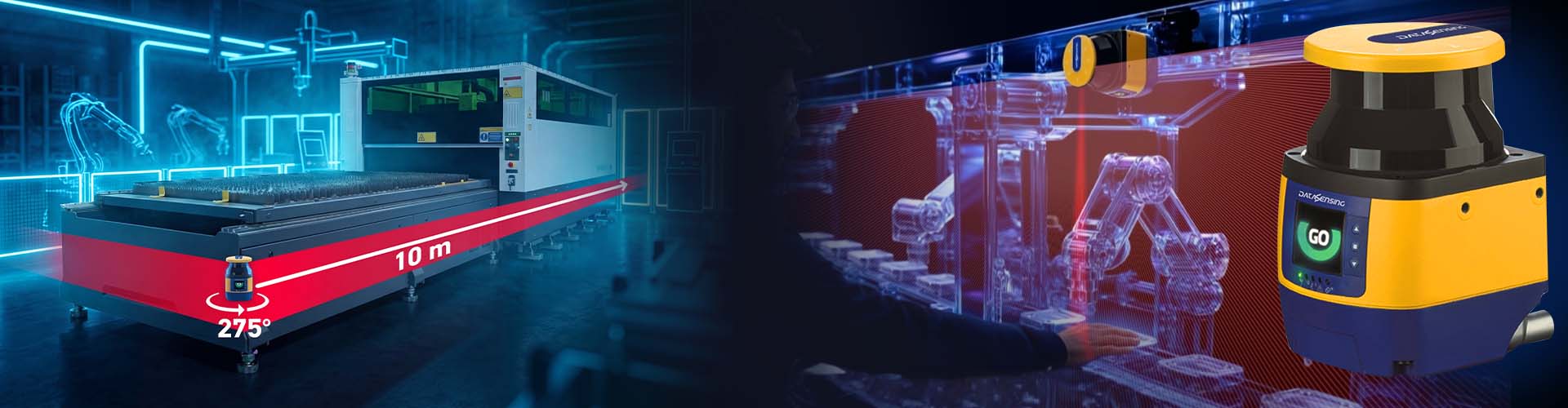 Enhanced Laser Sentinel SLS10