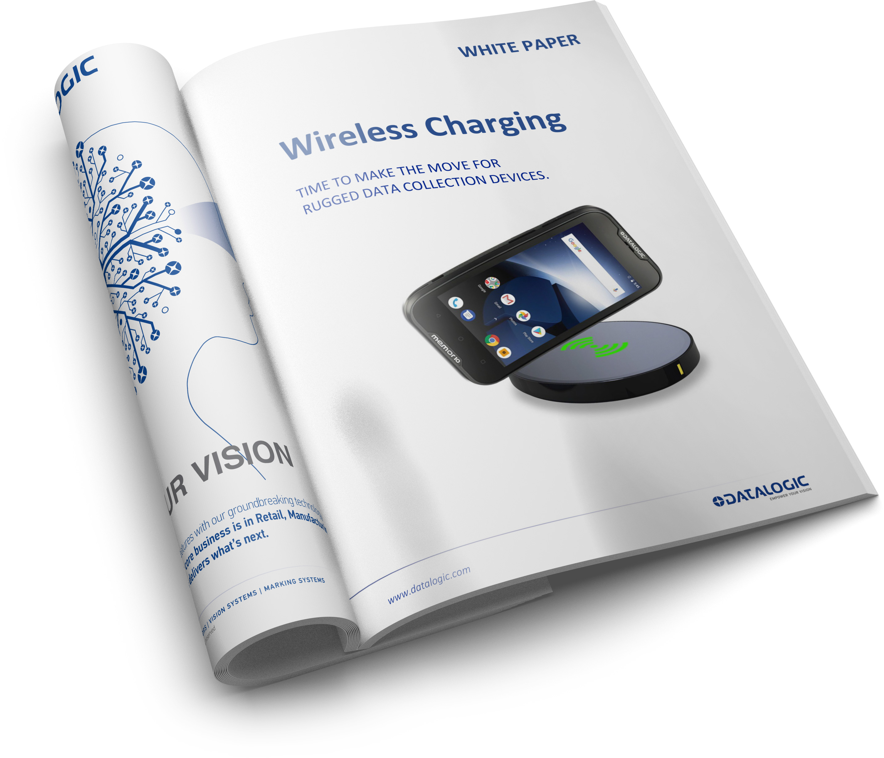 Datalogic Wireless Charging