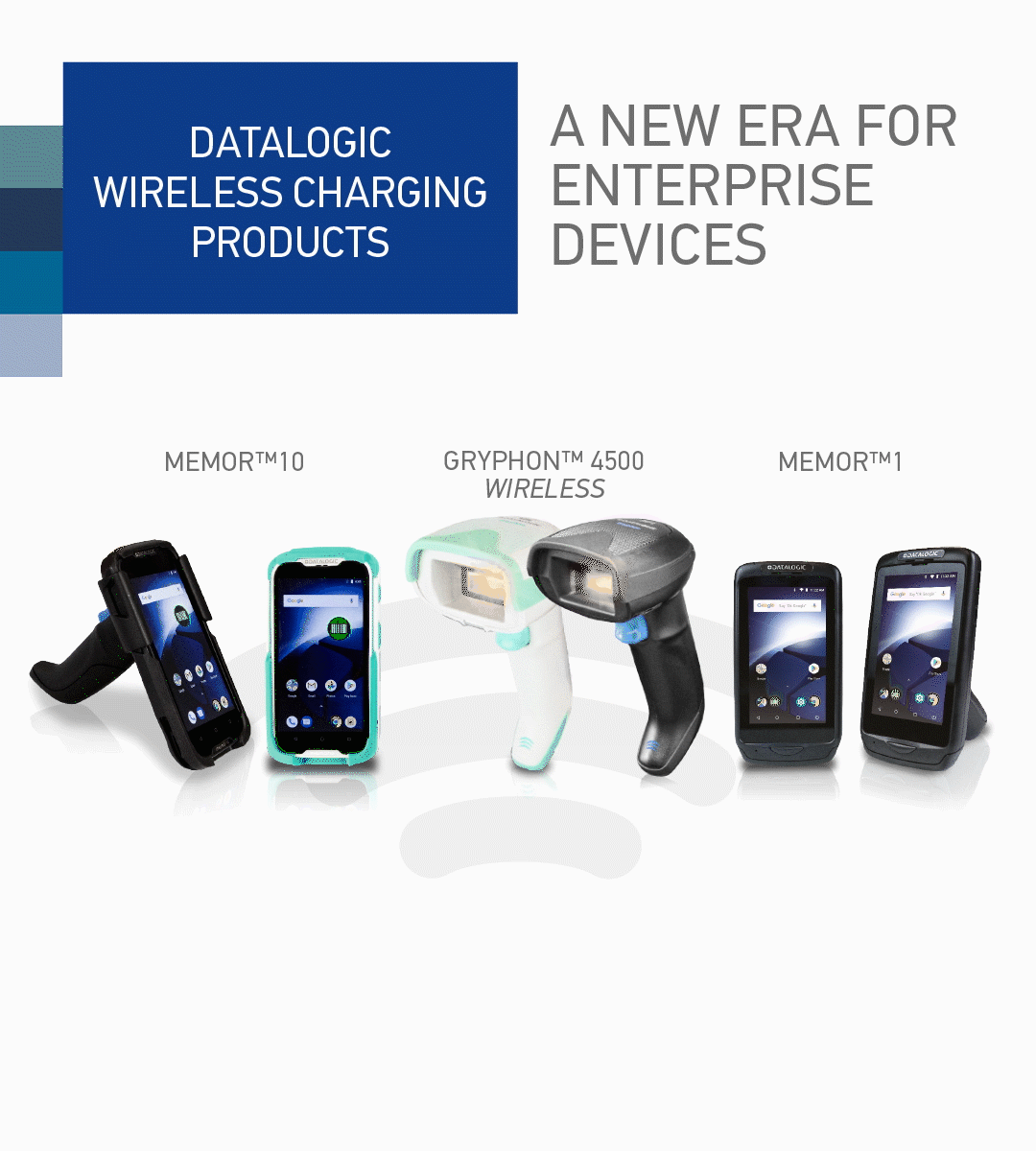 Datalogic Wireless Charging