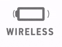 Wireless Charging GIF
